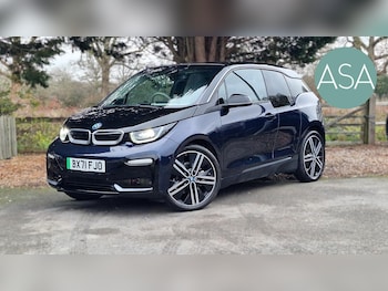 BMW i3 feature image