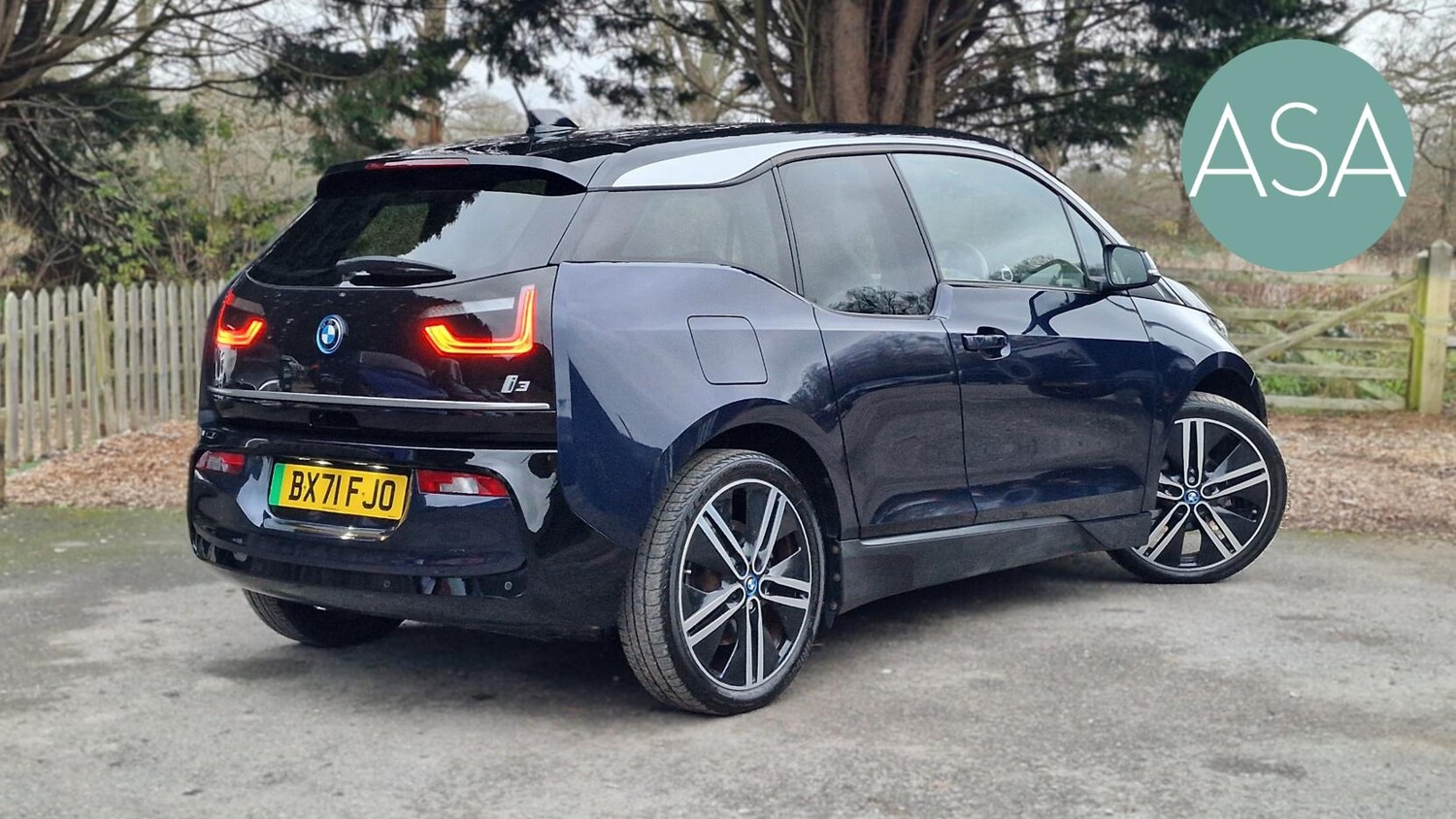 Used BMW i3 2021 for sale - 77528332: Photo 21