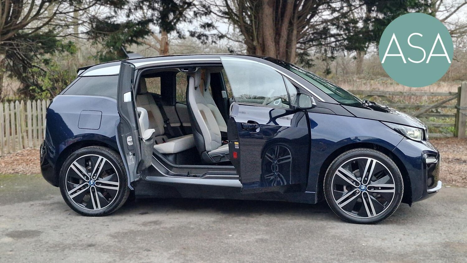 Used BMW i3 2021 for sale - 77528332: Photo 22