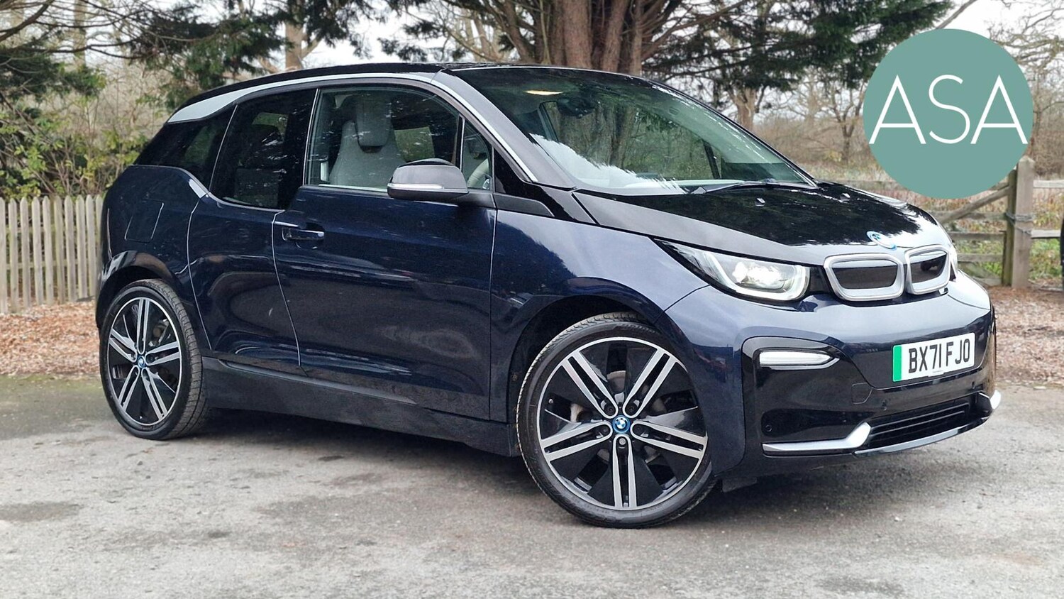 Used BMW i3 2021 for sale - 77528332: Photo 24