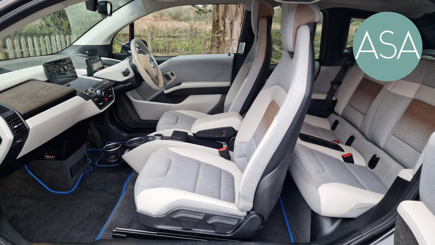 Used BMW i3 2021 for sale - 77528332: Photo 4