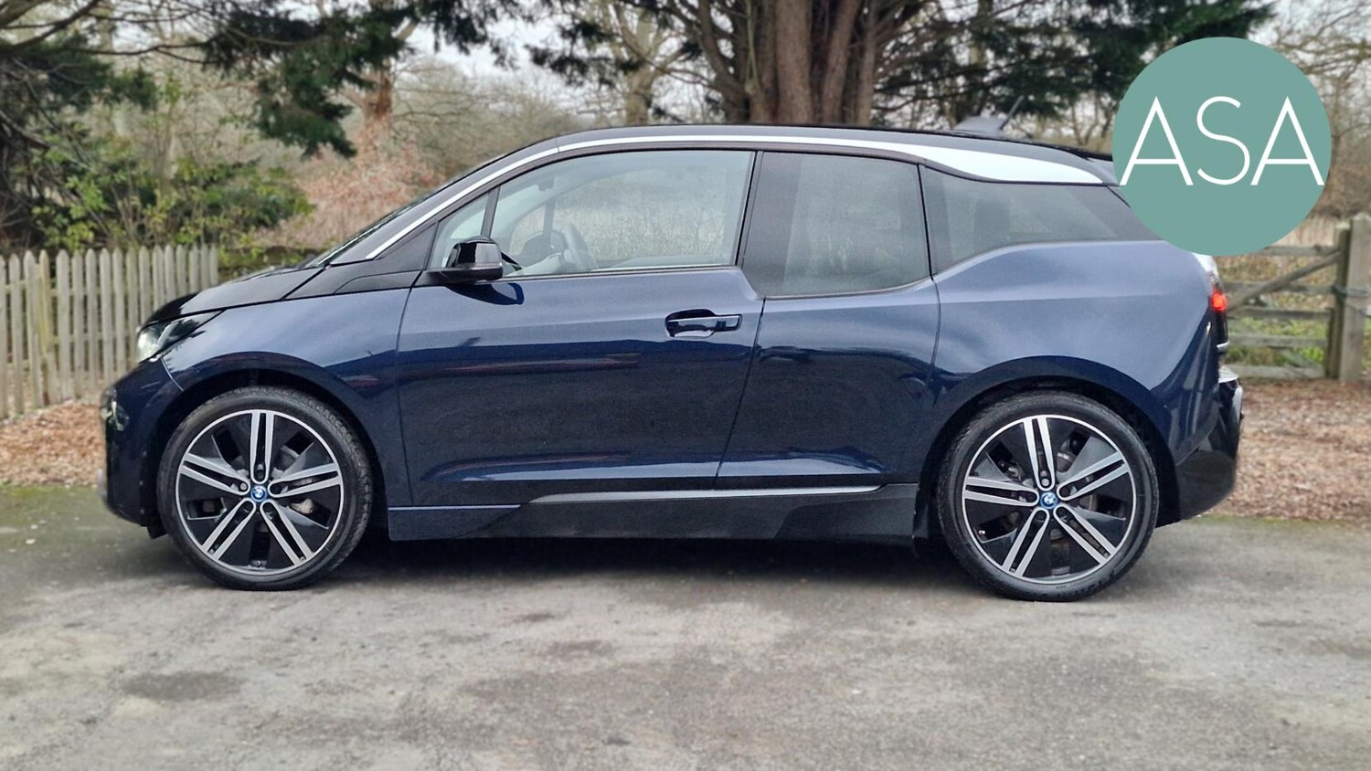 Used BMW i3 2021 for sale - 77528332: Photo 6