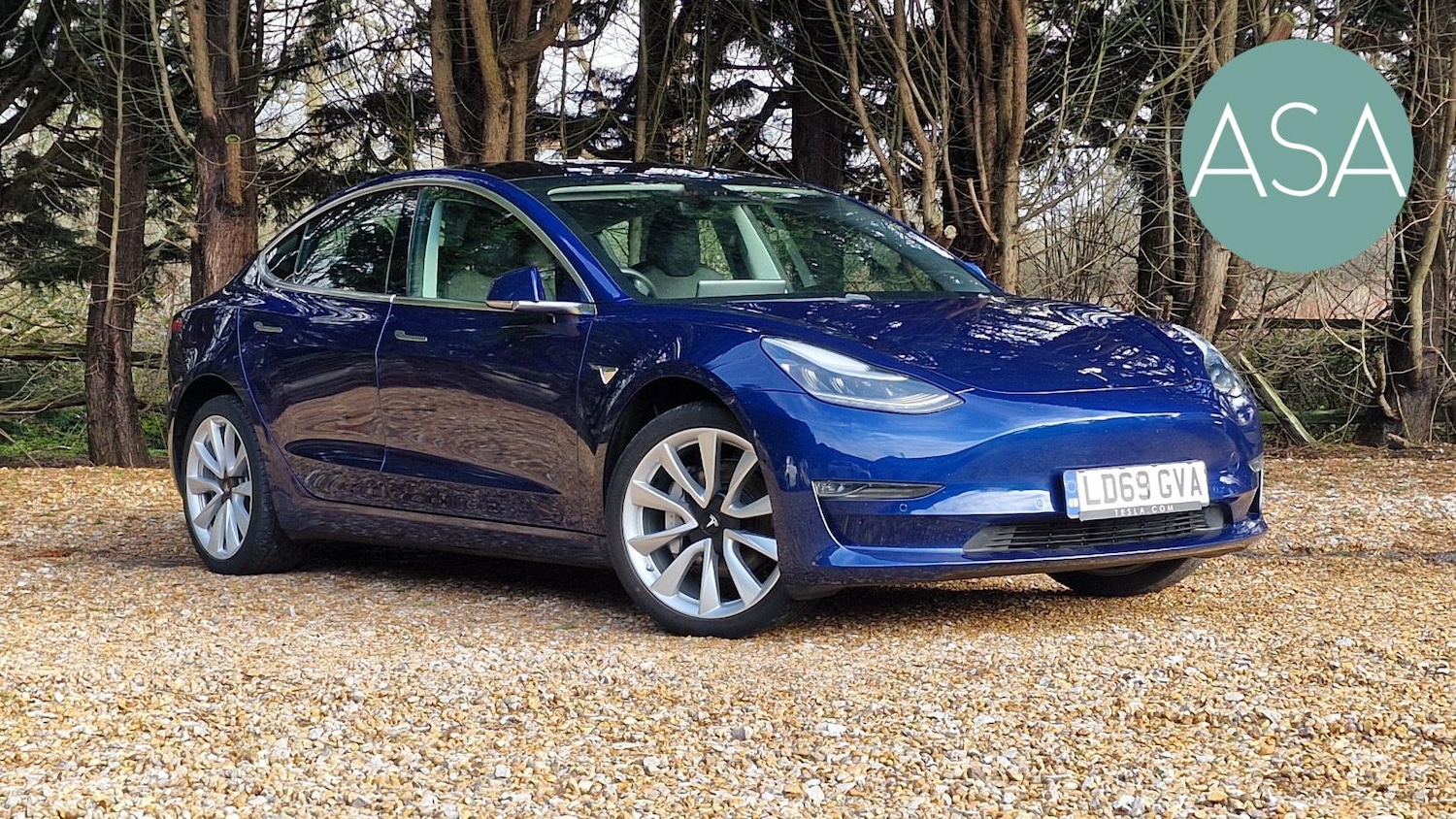 Used Tesla Model 3 2019 for sale - 77578415: Photo 1