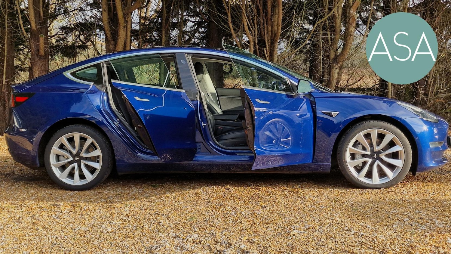 Used Tesla Model 3 2019 for sale - 77578415: Photo 3