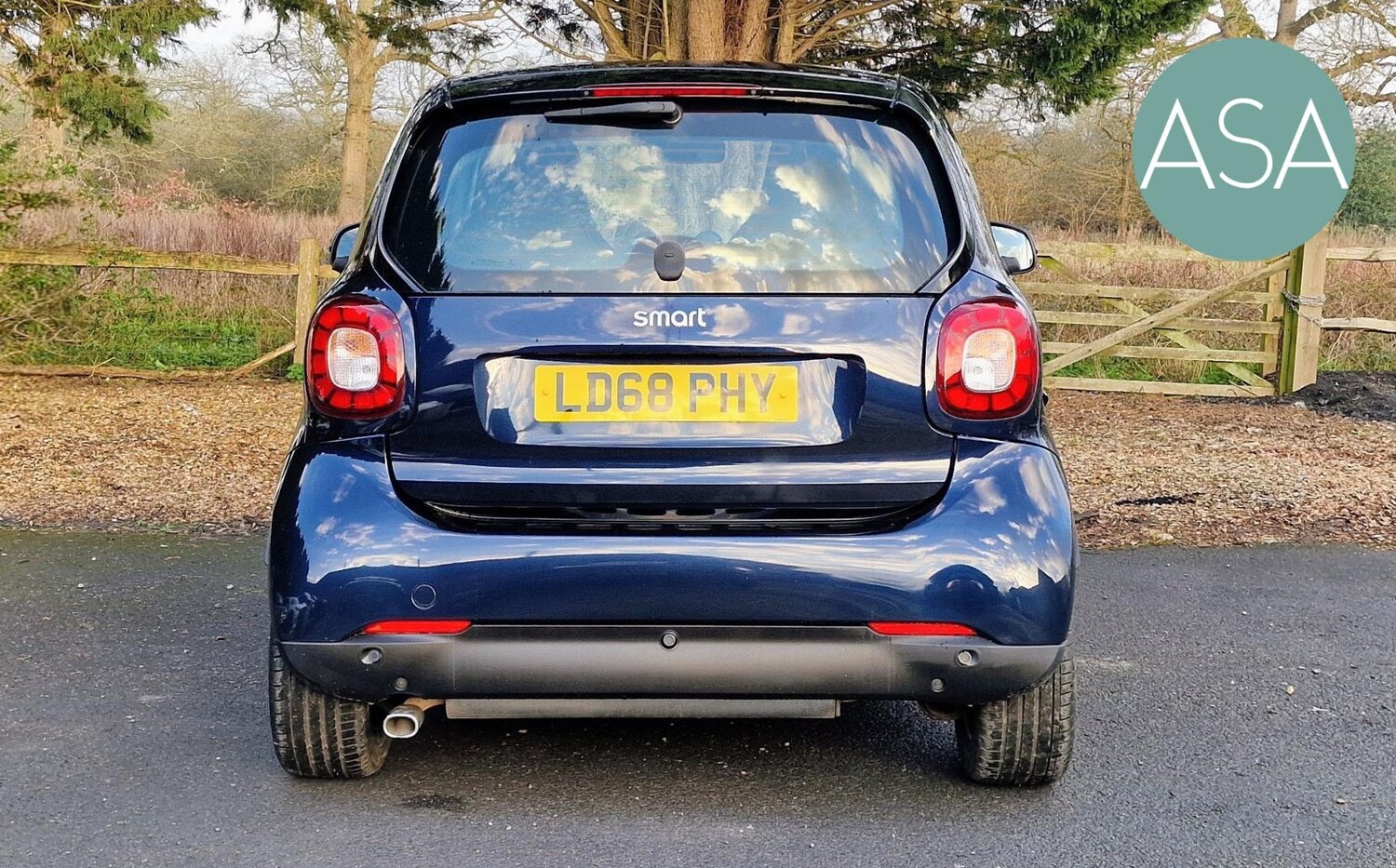 Used smart fortwo 2018 for sale - 77864855: Photo 12