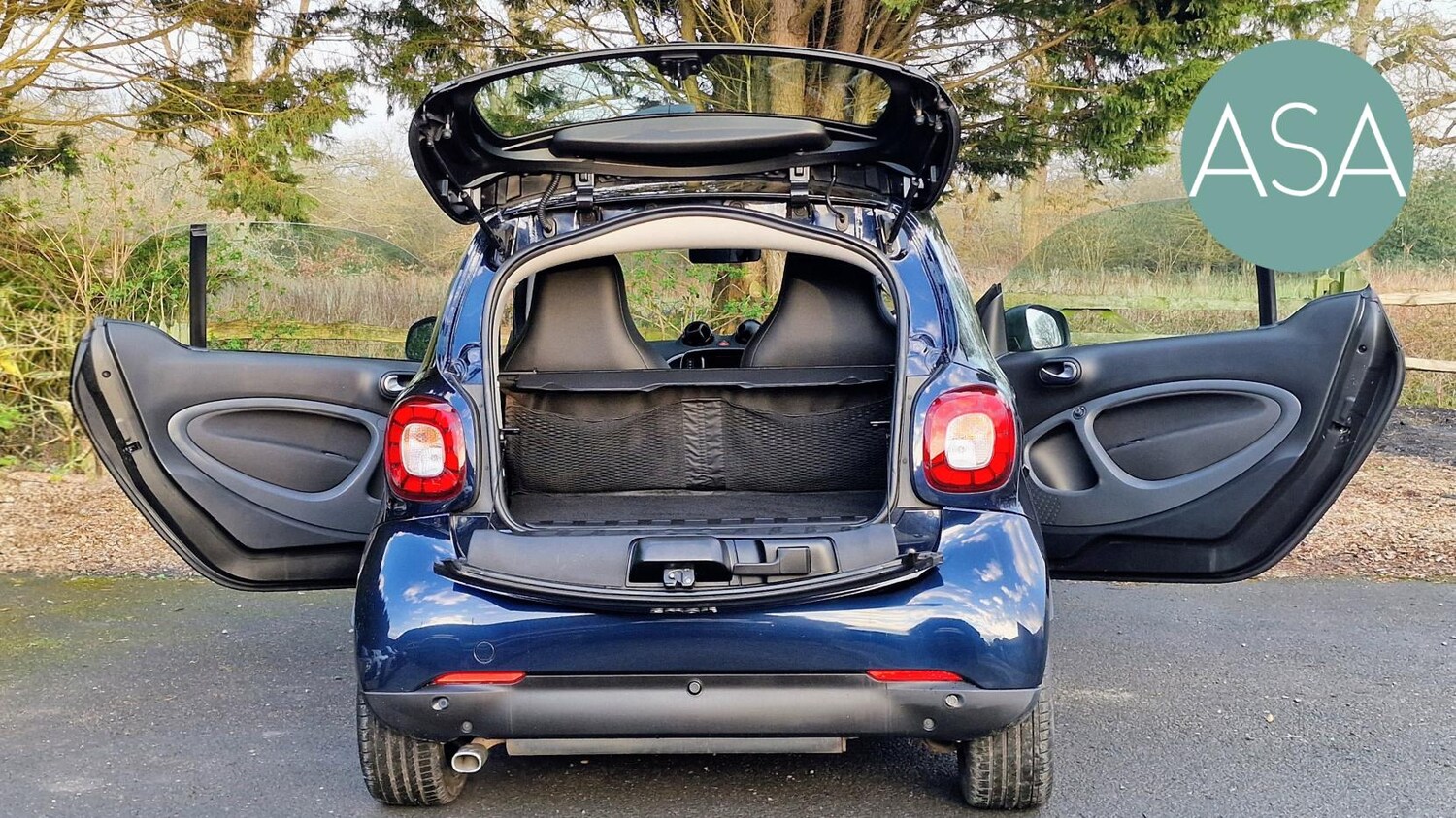 Used smart fortwo 2018 for sale - 77864855: Photo 13