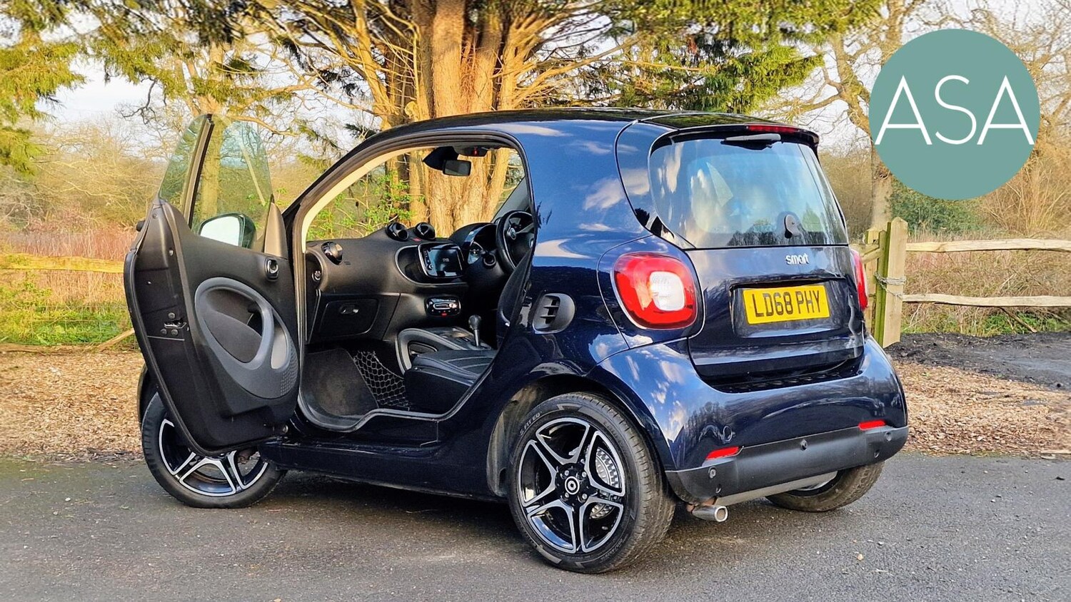 Used smart fortwo 2018 for sale - 77864855: Photo 16
