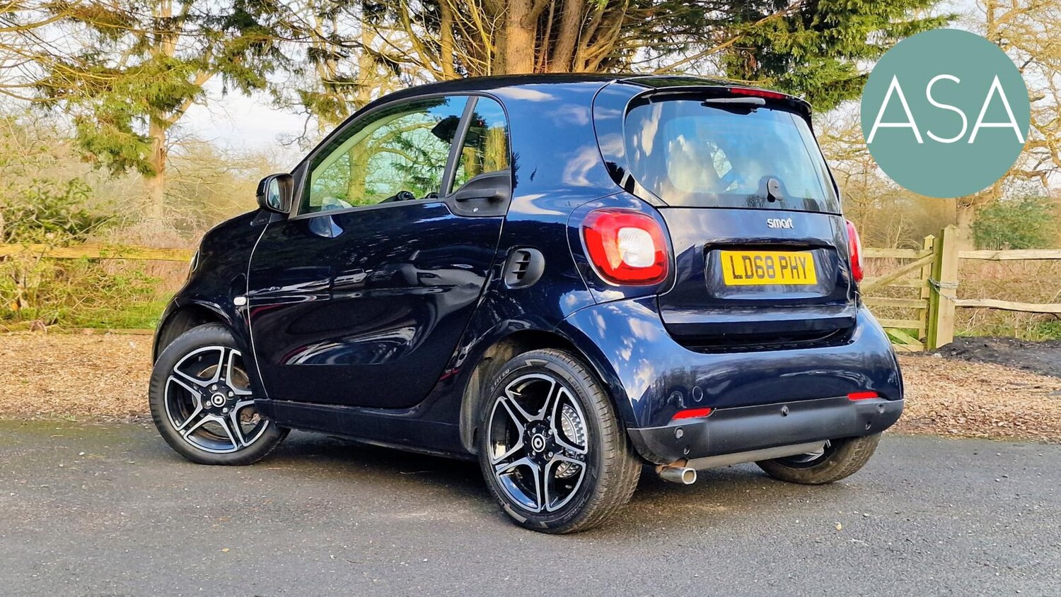 Used smart fortwo 2018 for sale - 77864855: Photo 17