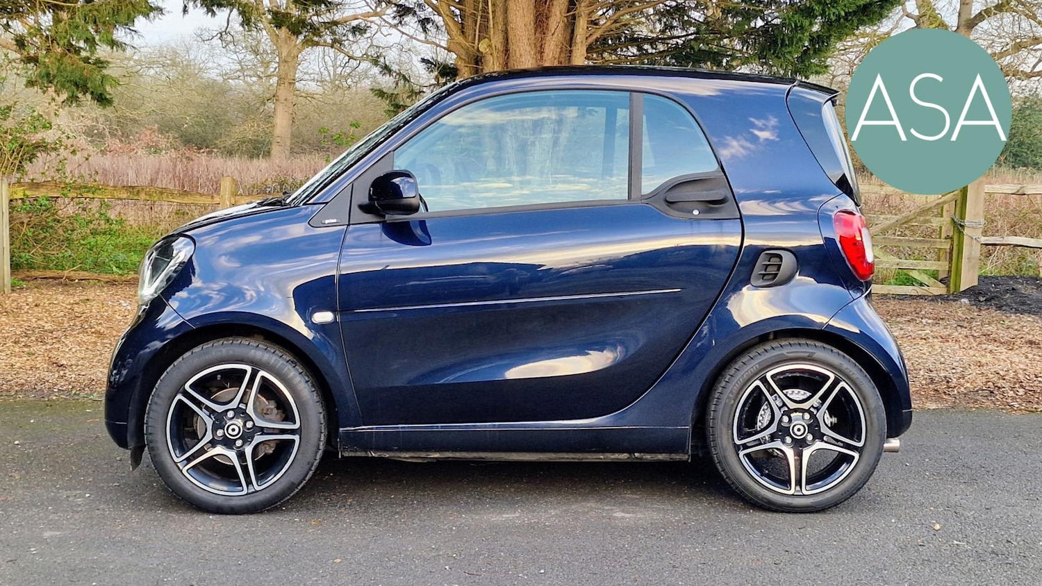 Used smart fortwo 2018 for sale - 77864855: Photo 18