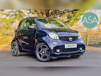 smart fortwo feature image