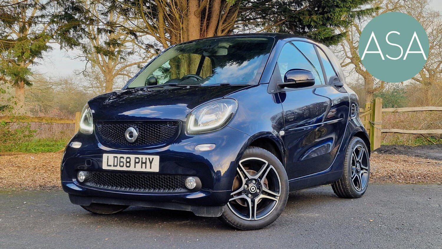 Used smart fortwo 2018 for sale - 77864855: Photo 23