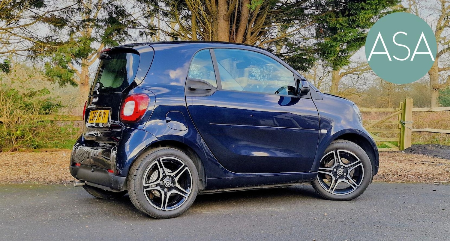 Used smart fortwo 2018 for sale - 77864855: Photo 4