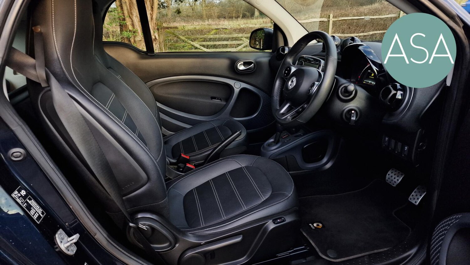 Used smart fortwo 2018 for sale - 77864855: Photo 6