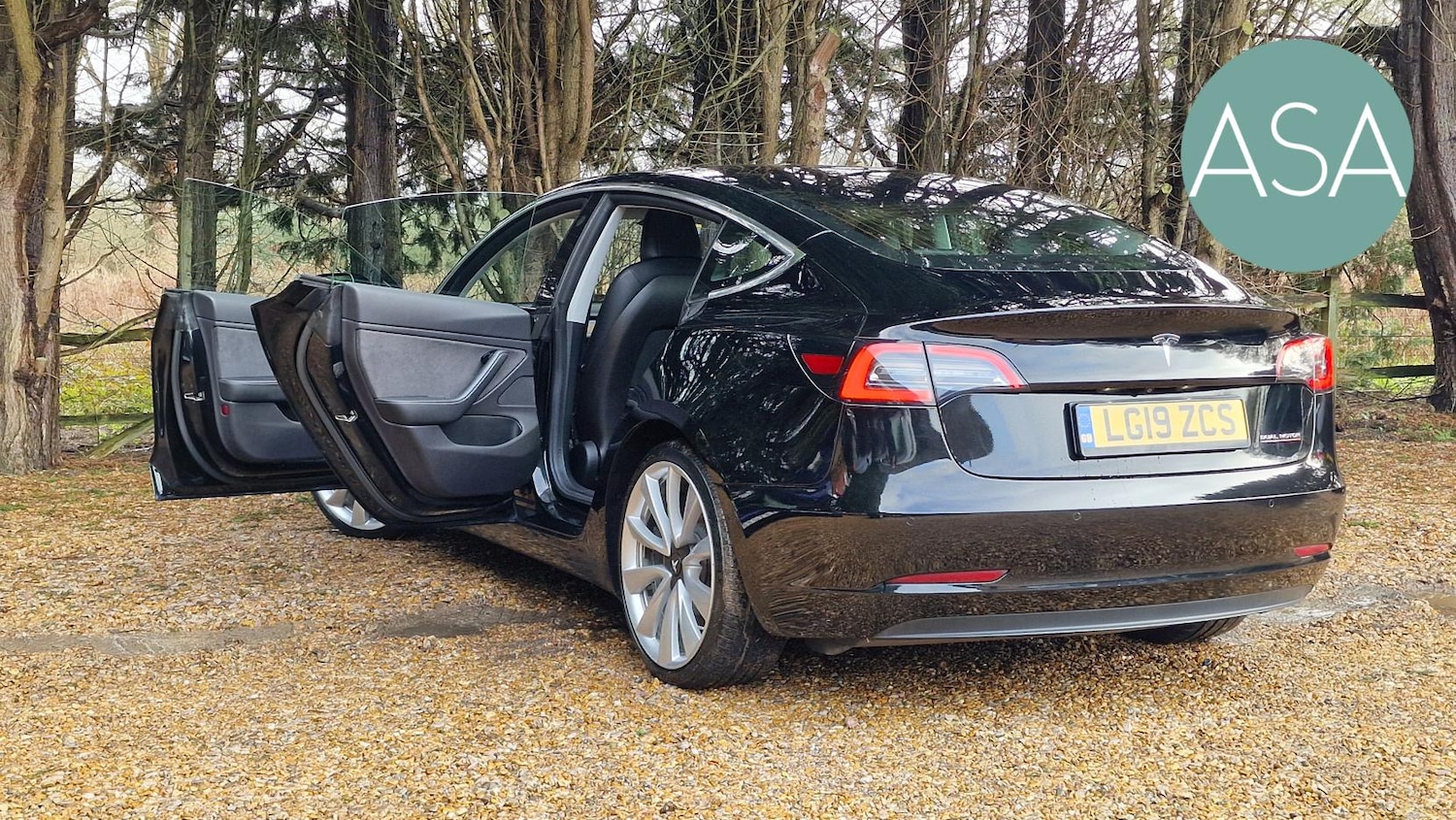 Used Tesla Model 3 2019 for sale - 77409515: Photo 18