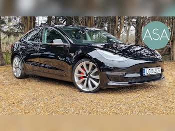 Tesla Model 3 feature image