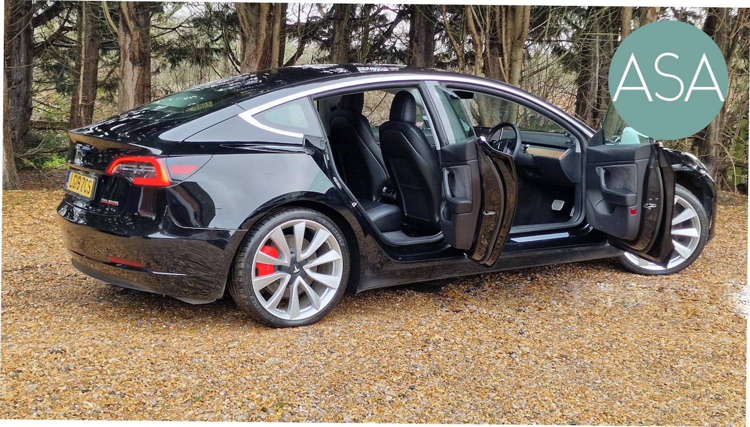 Used Tesla Model 3 2019 for sale - 77409515: Photo 4
