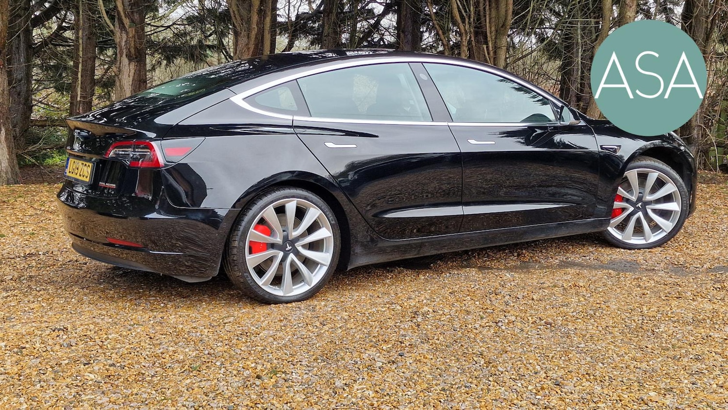 Used Tesla Model 3 2019 for sale - 77409515: Photo 5