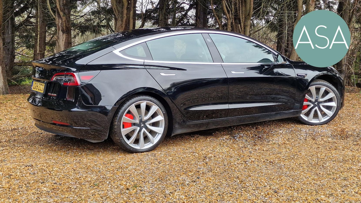 Used Tesla Model 3 2019 for sale - 77409515: Photo 6