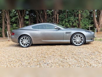 Used Aston Martin DB9 2008 for sale - 76793184: Photo