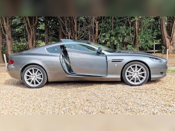 Used Aston Martin DB9 2008 for sale - 76793184: Photo