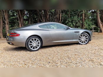 Used Aston Martin DB9 2008 for sale - 76793184: Photo