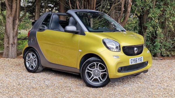 Used smart fortwo 2016 for sale - 76281395: Photo 1