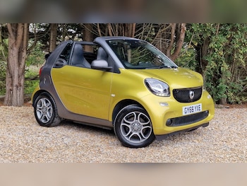 Used smart fortwo 2016 for sale - 76281395: Photo