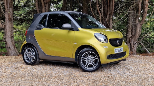 Used smart fortwo 2016 for sale - 76281395: Photo 2