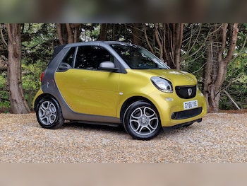 Used smart fortwo 2016 for sale - 76281395: Photo