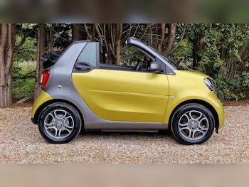 Used smart fortwo 2016 for sale - 76281395: Photo