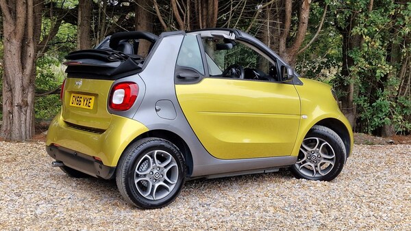 Used smart fortwo 2016 for sale - 76281395: Photo 6