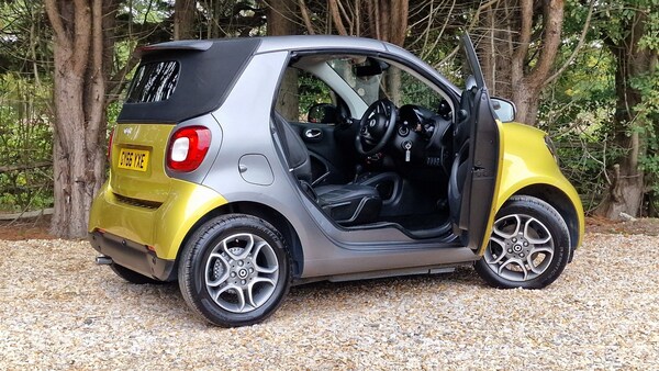 Used smart fortwo 2016 for sale - 76281395: Photo 7