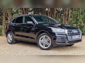 2020 - 2.0 TFSI 45 S line 5-Door