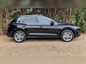 Used Audi Q5 2020 for sale - 76225324: Photo 2