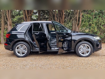 Used Audi Q5 2020 for sale - 76225324: Photo 3
