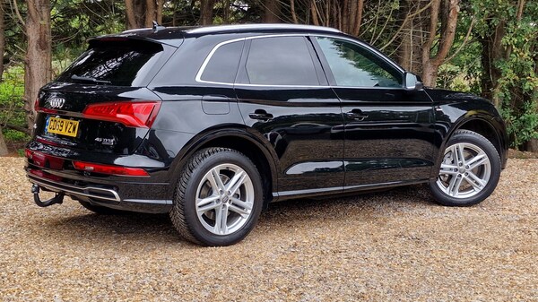 Used Audi Q5 2020 for sale - 76225324: Photo 4