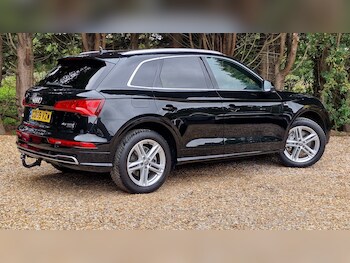 Used Audi Q5 2020 for sale - 76225324: Photo 4
