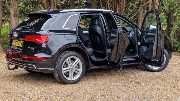Used Audi Q5 2020 for sale - 76225324: Photo 5