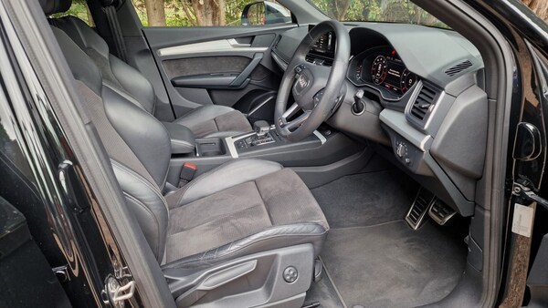 Used Audi Q5 2020 for sale - 76225324: Photo 6