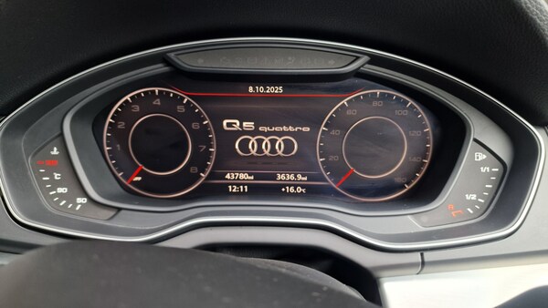 Used Audi Q5 2020 for sale - 76225324: Photo 8