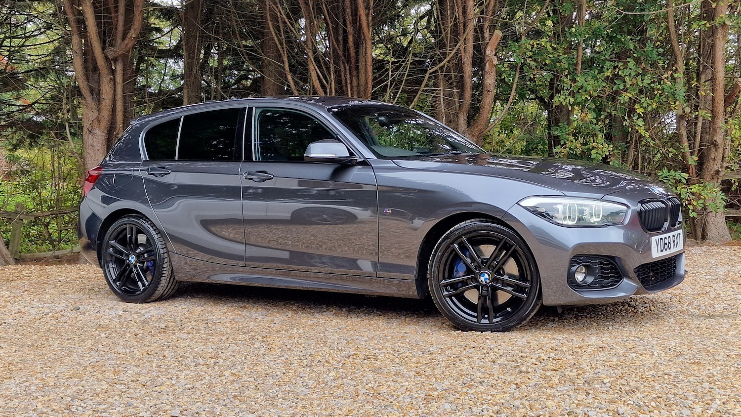 Used BMW 1 Series 2018 for sale - 76347254: Photo 1