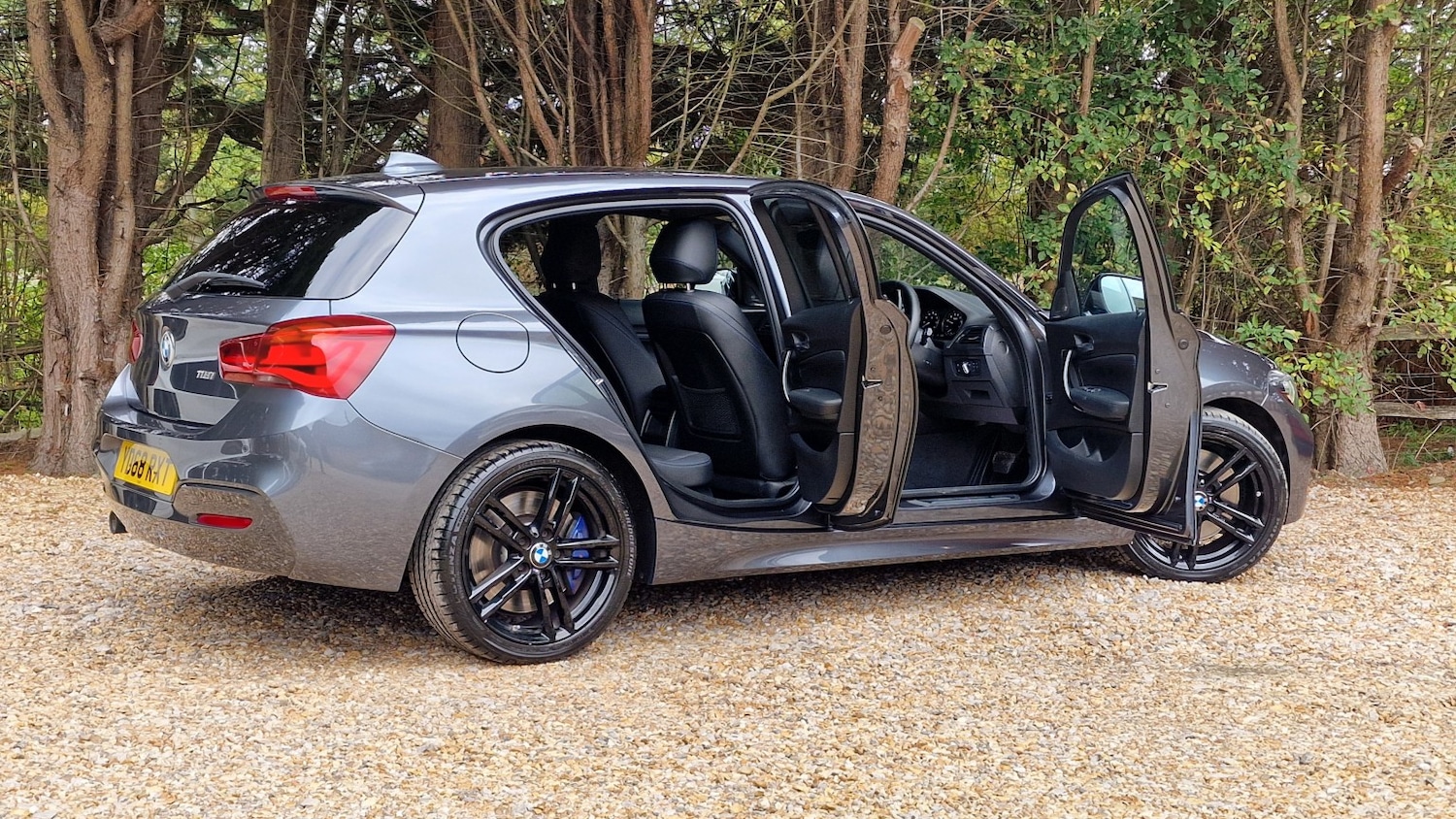 Used BMW 1 Series 2018 for sale - 76347254: Photo 5