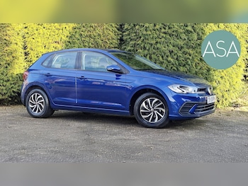 Volkswagen Polo feature image