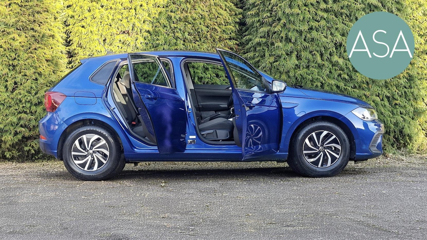 Used Volkswagen Polo 2024 for sale - 77807169: Photo 3