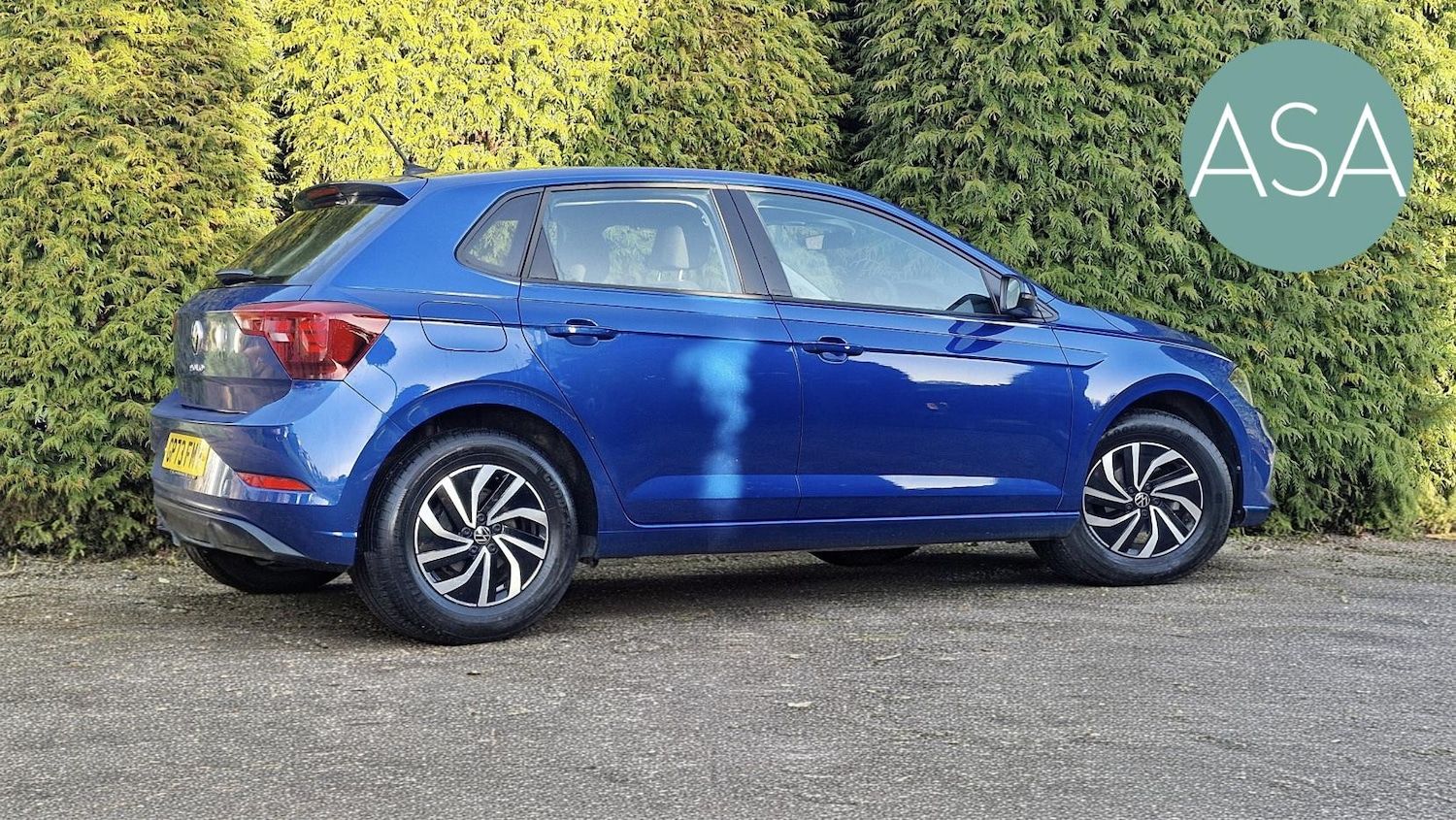 Used Volkswagen Polo 2024 for sale - 77807169: Photo 4