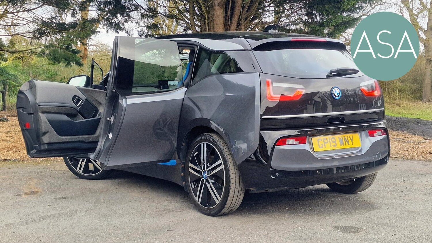 Used BMW i3 2019 for sale - 77864852: Photo 24