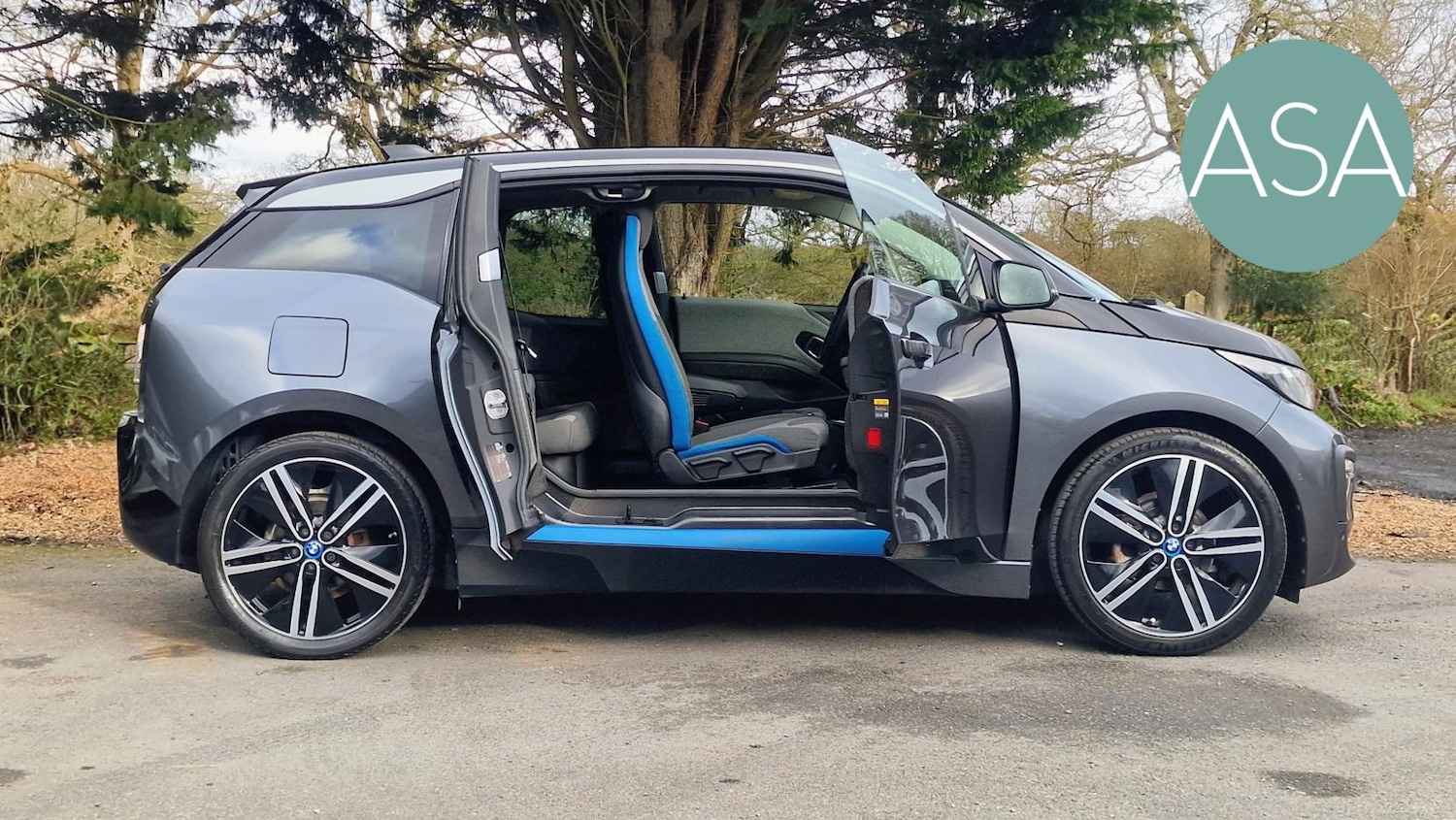 Used BMW i3 2019 for sale - 77864852: Photo 4
