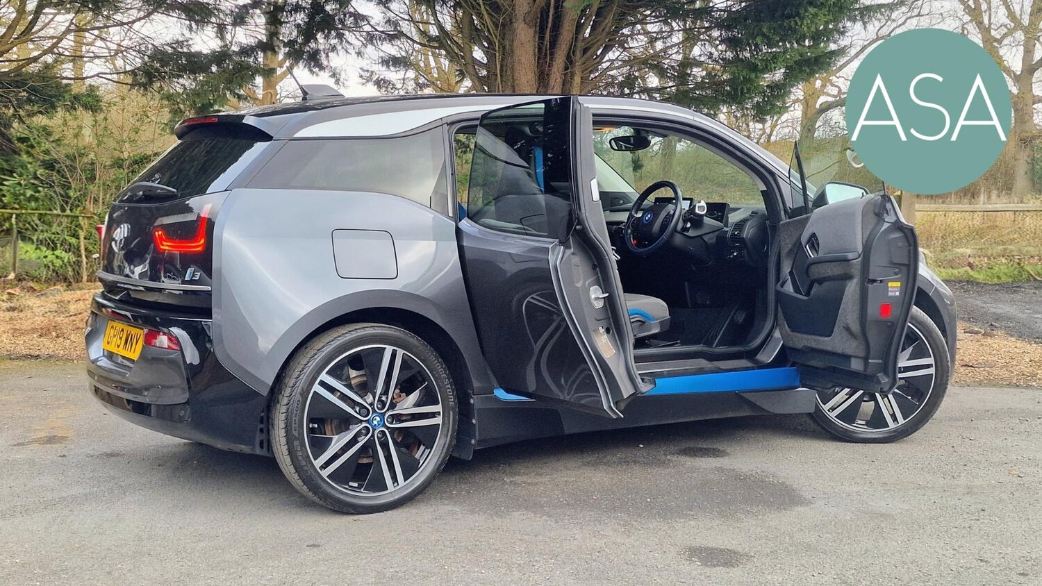 Used BMW i3 2019 for sale - 77864852: Photo 7