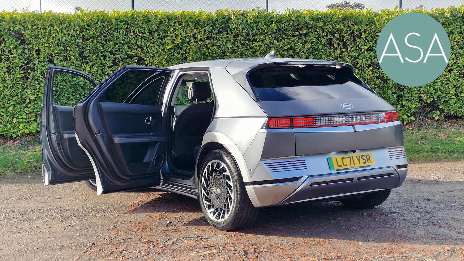 Used Hyundai IONIQ 5 2021 for sale - 77412872: Photo 10