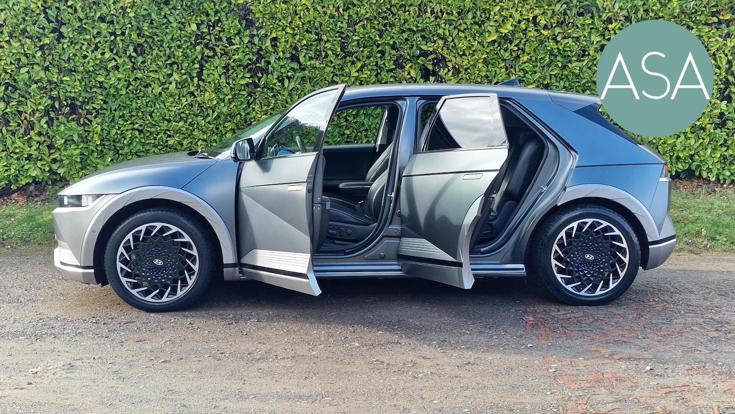 Used Hyundai IONIQ 5 2021 for sale - 77412872: Photo 12